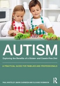 Bild: Autism: Exploring the benefits of a gluten and casein free diet - Routledge