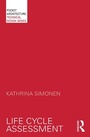 Cover: Life Cycle Assessment - Routledge