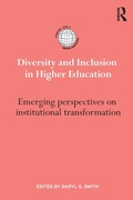 Cover: Diversity and Inclusion in Higher Education - Routledge