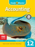Cover: Study & Master Accounting Teacher's Guide Grade 12 English - Cambridge University Press