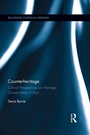 Cover: Counterheritage - Routledge