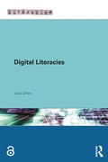 Cover: Digital Literacies - Routledge