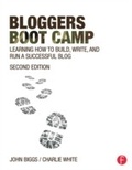 Cover: Bloggers Boot Camp - Routledge