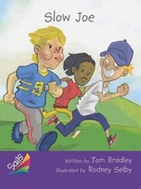 Enlarge image Cover: Leveled Reader 6pk Purple - Rigby