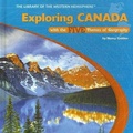 Cover: Exploring Canada with the Five Themes of Geography - PowerKids Press