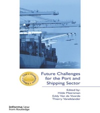 Abbildung von: Future Challenges for the Port and Shipping Sector - Informa Law