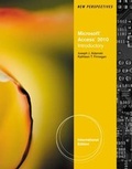 Cover: New Perspectives on Microsoft Access 2010, Introductory - South-Western