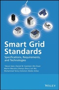 Cover: Smart Grid Standards - Wiley