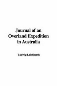 Abbildung von: Journal of an Overland Expedition in Australia - IndyPublish.com