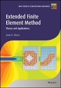 Cover: Extended Finite Element Method - Theory and Applications - Wiley