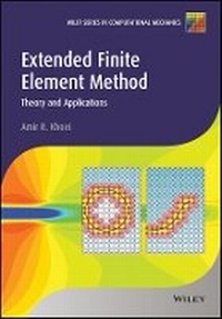Enlarge image Cover: Extended Finite Element Method - Theory and Applications - Wiley