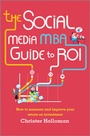Cover: The Social Media MBA Guide to ROI - Wiley