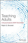 Cover: Teaching Adults - Jossey-Bass