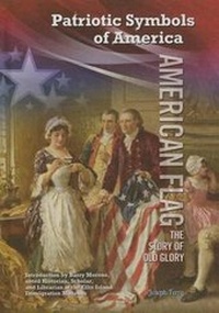 Enlarge image Cover: American Flag - Mason Crest Publishers