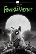 Cover: Frankenweenie: A Graphic Novel - Disney Editions