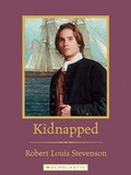 Cover: Kidnapped - Children's Press(CT)