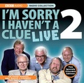 Cover: I'm Sorry I Haven't a Clue Live: v. 2 - BBC Physical Audio