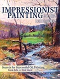 Cover: Impressionist Painting for the Landscape - North Light Books