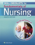 Cover: Skill Checklists for Fundamentals of Nursing - Lippincott Williams and Wilkins