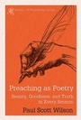Cover: Preaching as Poetry - Abingdon Press