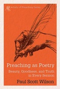 Cover: Preaching as Poetry - Abingdon Press