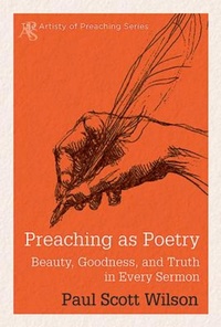 Enlarge image Cover: Preaching as Poetry - Abingdon Press
