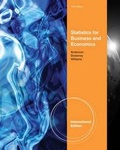 Cover: Statistics for Business and Economics - South-Western