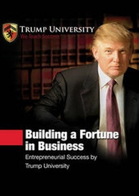 Enlarge image Cover: Building a Fortune in Business - Blackstone Audiobooks