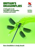 Cover: Britain's Dragonflies - Princeton University Press