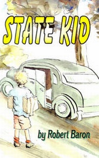 Enlarge image Cover: State Kid - Xlibris Corporation