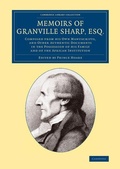 Cover: Memoirs of Granville Sharp, Esq. - Cambridge University Press