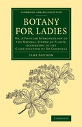 Cover: Botany for Ladies - Cambridge University Press