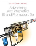 Cover: Advertising and Integrated Brand Promotion - South-Western
