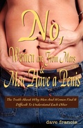 Cover: No, Women are From Mars and Men Have a Penis - Xlibris