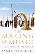 Cover: The Making of Music - John Murray Learning