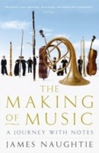 Enlarge image Cover: The Making of Music - John Murray Learning