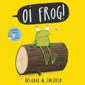 Cover: Oi Frog! - Hodder Children's Books