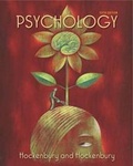 Cover: Psychology (High School) - Worth Publishers Inc.,U.S.