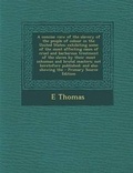 Cover: A Concise View of the Slavery of the People of Colour in the United States; Exhibiting Some of the Most Affecting Cases of Cruel and Barbarous Treatment of the Slaves by Their Most Inhuman and Brutal Masters; Not Heretofore Published - Nabu Press