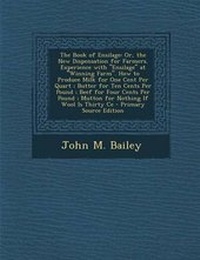 Enlarge image Cover: The Book of Ensilage - Nabu Press