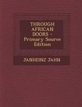 Cover: Through African Doors - Nabu Press