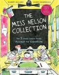 Cover: The Miss Nelson Collection: 3 Complete Books in 1! - Clarion Books