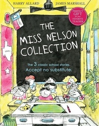 Enlarge image Cover: The Miss Nelson Collection: 3 Complete Books in 1! - Clarion Books