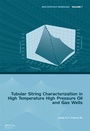 Cover: Tubular String Characterization in High Temperature High Pressure Oil and Gas Wells - CRC Press