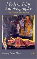 Cover: Modern Irish Autobiography - Palgrave Macmillan
