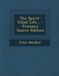 Enlarge image Cover: The Spirit-Filled Life... - Nabu Press