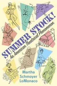 Enlarge image Cover: Summer Stock! - Palgrave MacMillan