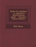 Cover: Ducks at a Distance - Nabu Press