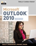Cover: Microsoft Outlook 2010: Complete - Course Technology Inc