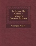 Cover: Le Livre Du Colon - Nabu Press